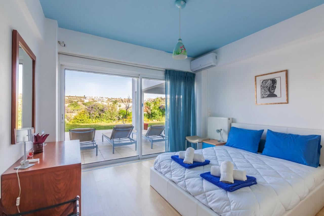 Whiteblue Spa Villa, By Idealstay Experience Kandiye Dış mekan fotoğraf