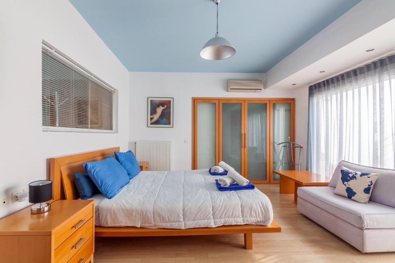 Whiteblue Spa Villa, By Idealstay Experience Kandiye Dış mekan fotoğraf